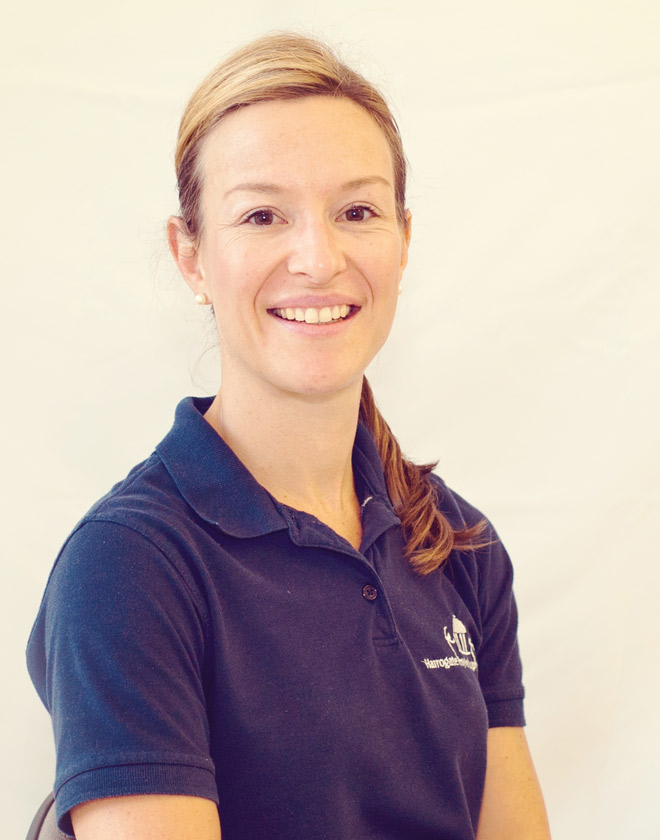 Profile picture of physiotherapist Annelize